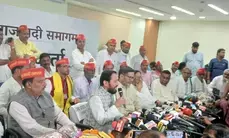 Bihar: Former Union Minister joins Jan Suraaj