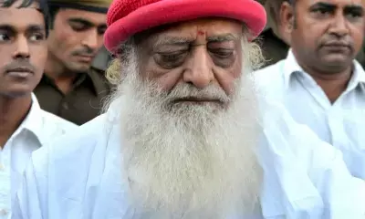 Out on parole, rape convict Asaram taken to Pune for ayurveda treatment