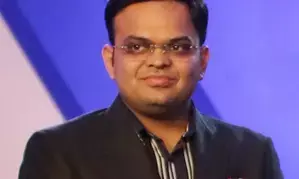 Indias Jay Shah elected unopposed as Independent Chair of International Cricket Council