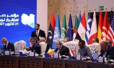 UN voices concern about unilateral decisions on Libyas Central Bank
