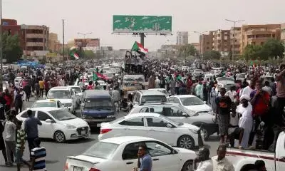 No food gap exists in Sudan: Official