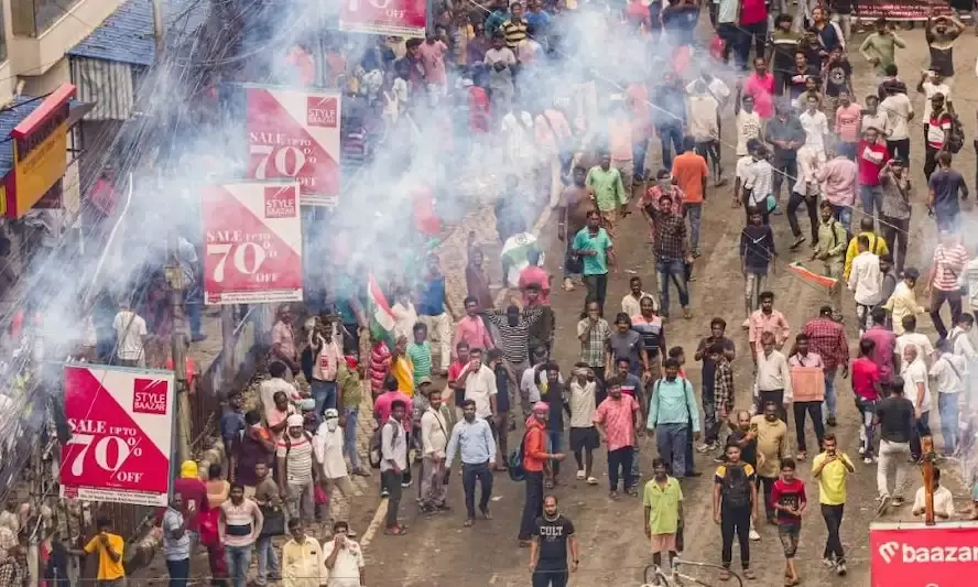 BJP Announces 12-Hour Bengal Bandh, Mamata Banerjee Government Refuses to Allow It BJP Announces 12-Hour Bengal Bandh, Mamata Banerjee Government Refuses to Allow It