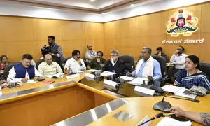 Partnership with NITI Aayog instrumental in shaping development strategies: Siddaramaiah