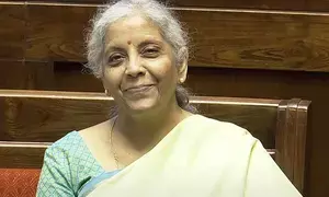 Over 53 crore Jan Dhan accounts opened in last 10 years: FM Sitharaman