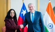 India and Chile to hold Joint Commission Meeting on Wednesday