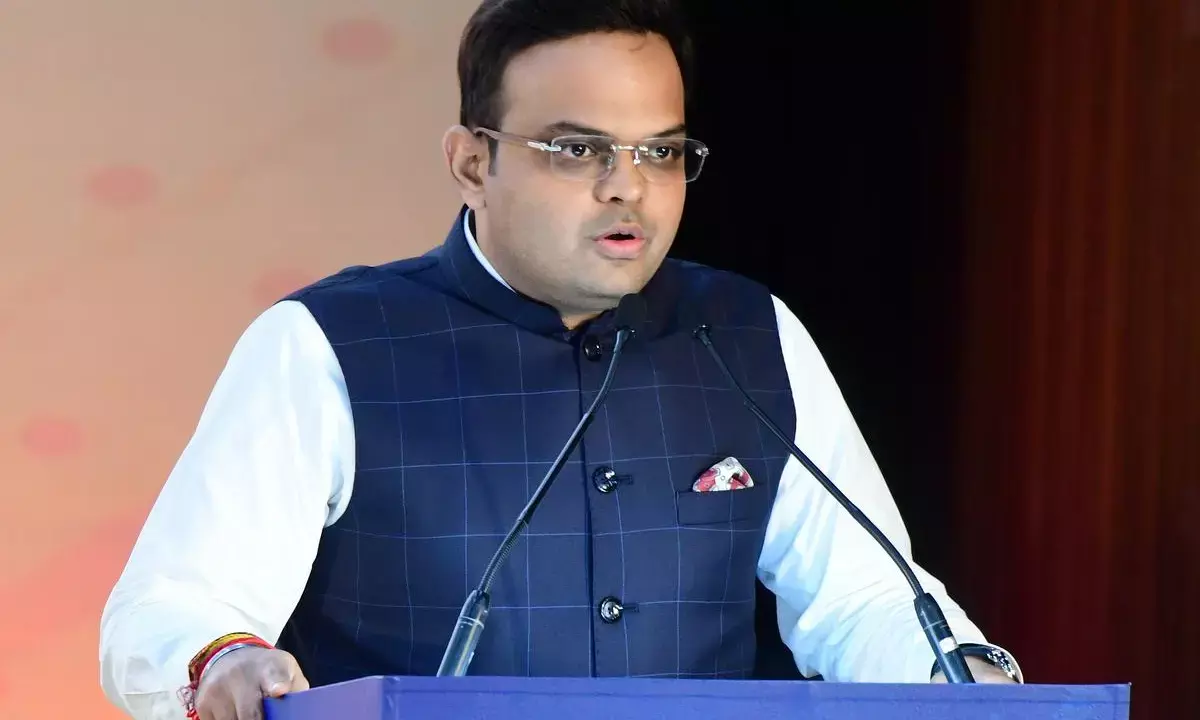 Jay Shah Calls Crickets Inclusion in Olympics 2028 a Major Achievement in First Statement as ICC Chairman