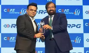 Jay Shah: The transformative leader of Indian cricket set for global stage