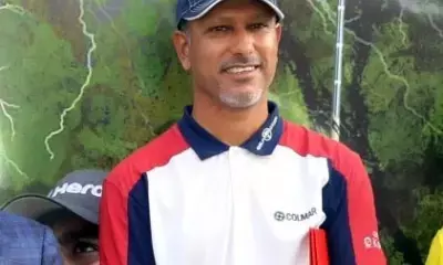 Our golfers need to be more mentally strong in Olympics, says Indias legend Jeev Milkha Singh