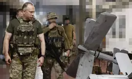 Kursk gambit failed to meet its objectives, admits top Ukrainian commander