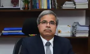 Satish Kumar appointed Chairman & CEO of Railway Board