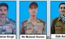 3 soldiers killed, 4 injured in Arunachal road accident