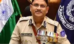 Senior IPS Officer B. Srinivasan appointed NSG chief