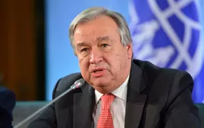 UN chief condemns attacks in Pakistans Balochistan UN chief condemns attacks in Pakistans Balochistan