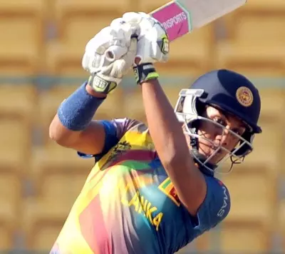 Barbados Royals stint is great prep for T20 World Cup: Chamari Athapaththu Barbados Royals stint is great prep for T20 World Cup: Chamari Athapaththu