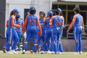 Women’s T20 WC: India to play warm-up matches vs West Indies, South Africa Women’s T20 WC: India to play warm-up matches vs West Indies, South Africa