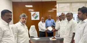 YSRCP seeks polling booth-wise results of General Elections YSRCP seeks polling booth-wise results of General Elections