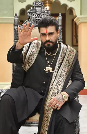 Aarya Babbar returns to screen, to play antagonist in Jagriti- Ek Nayi Subah Aarya Babbar returns to screen, to play antagonist in Jagriti- Ek Nayi Subah
