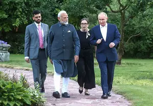 Gave assessment of Ukraines destructive line: Russian President Putin after phone call with PM Modi (Ld) Gave assessment of Ukraines destructive line: Russian President Putin after phone call with PM Modi (Ld)