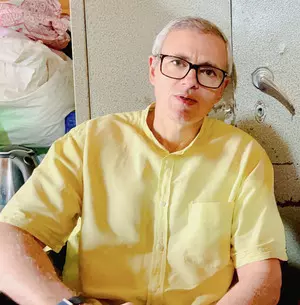 J&K Assembly polls: Omar Abdullah to contest from family-favourite Ganderbal seat J&K Assembly polls: Omar Abdullah to contest from family-favourite Ganderbal seat
