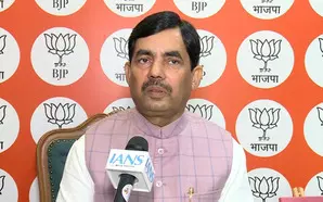 Mamata Banerjee is a dictator; wants to crush every protest: Shahnawaz Hussain Mamata Banerjee is a dictator; wants to crush every protest: Shahnawaz Hussain