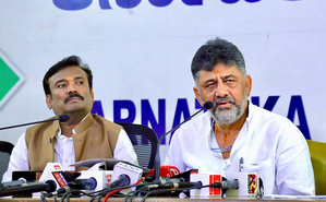 MUDA case: K’taka Dy CM gives ‘Raj Bhavan Chalo’ call to press Guv for action in pending cases