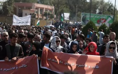 Appalled by Talibans new morality law: European Union Appalled by Talibans new morality law: European Union