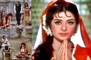 Saira Banu shares anecdote about magical night of Janmashtami in  Filmistan studio