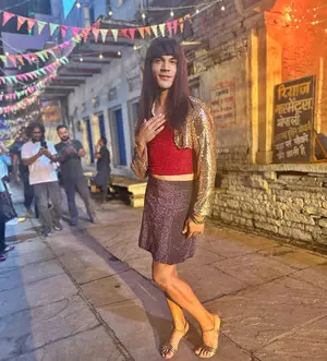 Rajkummar Rao offers glimpse of this edited scene from Stree 2