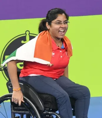 Paris Paralympics: Focus on Indias Bhavina Patel as China faces strong challenge in para table tennis