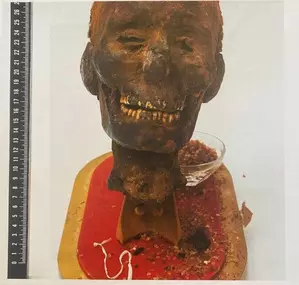 Egypt retrieves three smuggled artifacts from Netherlands