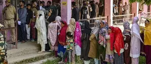 279 candidates file papers for first phase of J&K polls