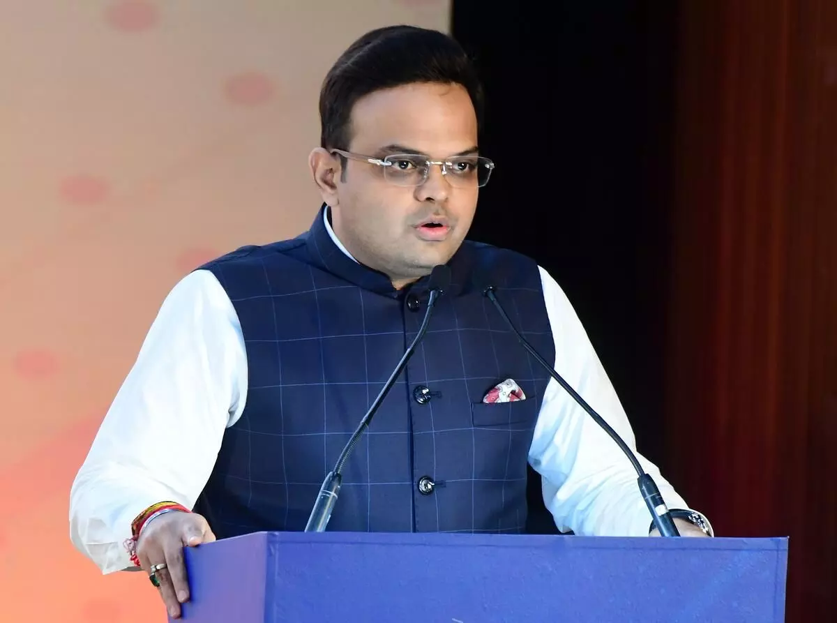 Jay Shah Calls Crickets Inclusion in Olympics 2028 a Major Achievement in First Statement as ICC Chairman Jay Shah Calls Crickets Inclusion in Olympics 2028 a Major Achievement in First Statement as ICC Chairman