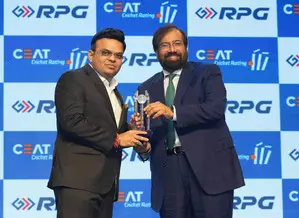 Jay Shah: The transformative leader of Indian cricket set for global stage