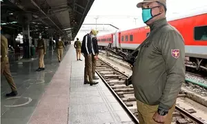 UP: 8 railway stations renamed in Lucknow