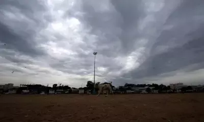 Heavy rain to lash Western Ghats in TN for next two days