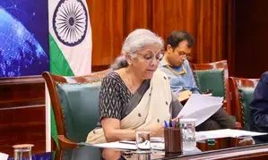 PMJDY worlds largest financial inclusion scheme: Nirmala Sitharaman