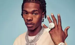 Rapper Lil Baby arrested on charges of carrying concealed weapon in  Las Vegas