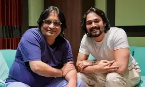 Bhuvan Bams childhood dream comes true as he teams up with Swanand Kirkire