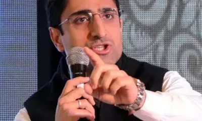 Ex-Srinagar Mayor Junaid Mattu resigns from J&K Apni Party