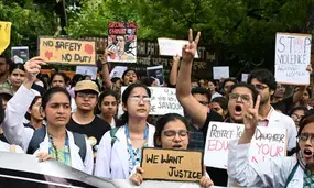 Centres meeting on safety of healthcare workers underway