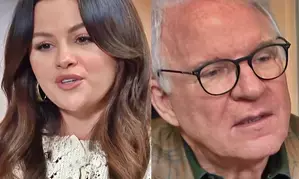 Selena Gomez gave Instagram masterclass to Steve Martin