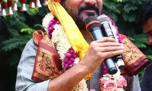 Foundation laid for Telangana Talli’s statue in Secretariat