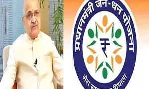 10 Years of PMJDY: NITI Aayog CEO recalls how scheme’s 4-year target was cut to five months