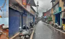 Shivaji statue collapse: Ruckus as MVA protests in Malvan, MahaYuti counters