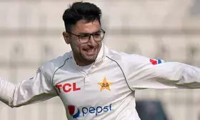 Abrar, Kamran named in Pakistans squad for second Test vs Bangladesh