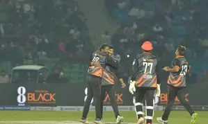 LLC brings back cricketing action to Kashmir after 4 decades