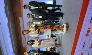 Indian pharma exports surged 90pc in last decade: Jitin Prasada