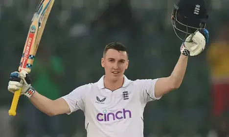 Brook, Mushfiqur and Rizwan make big jumps in mens Test batting rankings