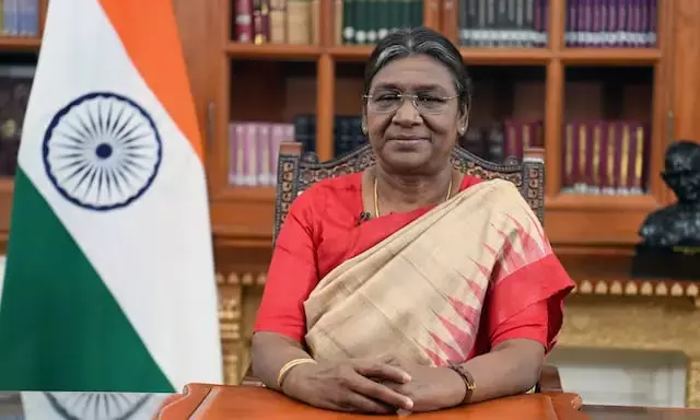 President Murmu Calls for Introspection and Action Following the Rape-Murder of Kolkata Doctor