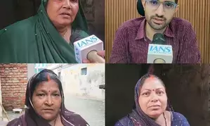 10 yrs of Jan Dhan Yojana: Varanasi residents thank PM Modi for integration into banking system